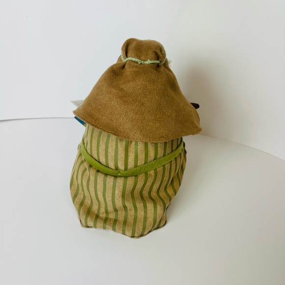 Dayspring Really Woolly Zeb Eli Sheep Plush Stuffed Animals Christmas Lamb Drum - Picture 5 of 5